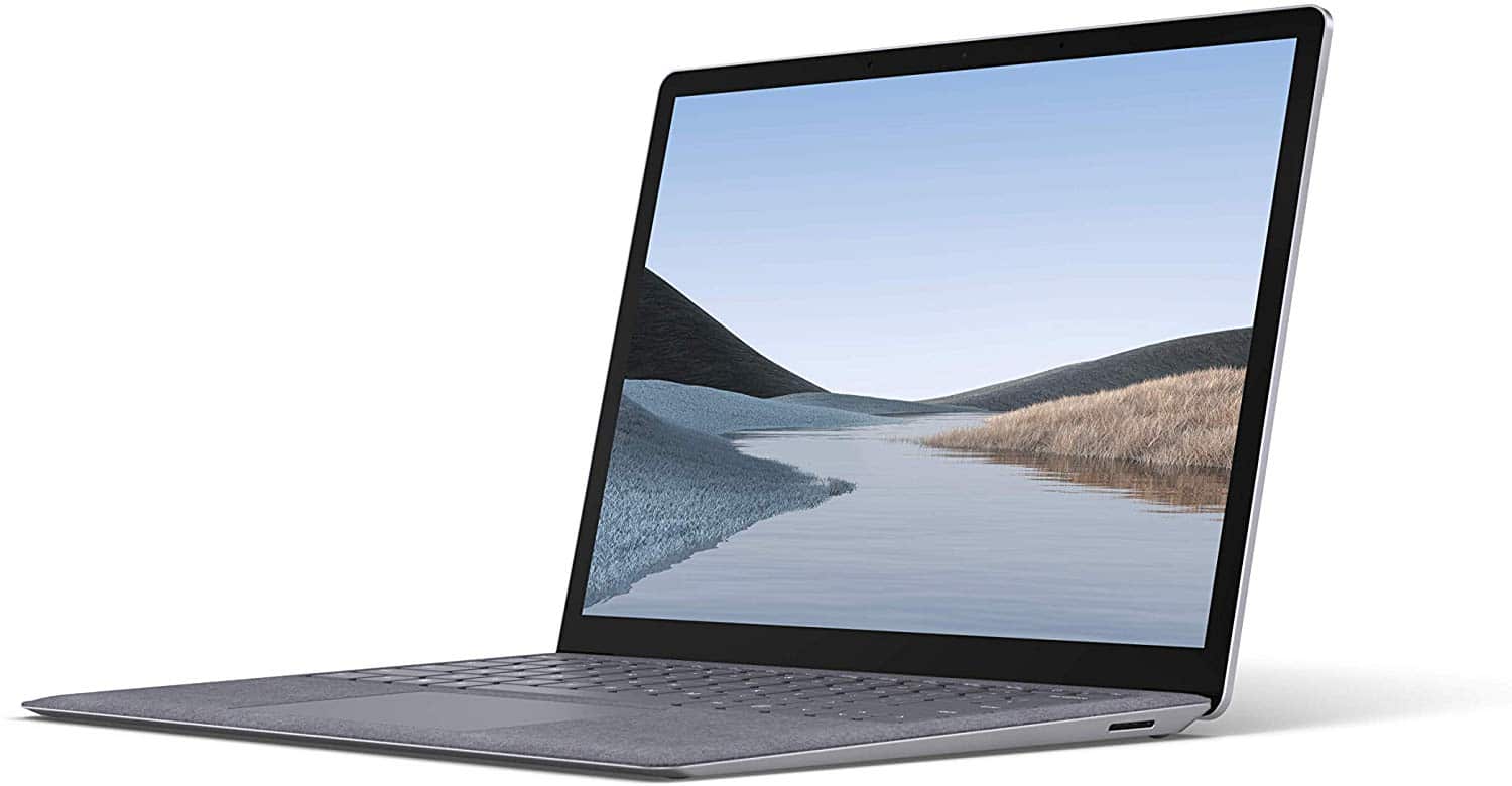 Surface Laptop 3 Firmware