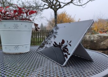 Surface Pro 7 von vorne