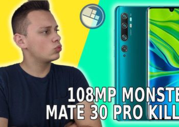 [Video] Xiaomi Mi Note 10: Das 108MP-Monster stellt den Markt auf den Kopf