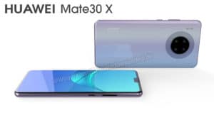 Huawei Mate30 X xcloud Gaming 360 Grad Video