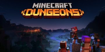 Minecraft Dungeons: Offizielles Gameplay und Release von der X019