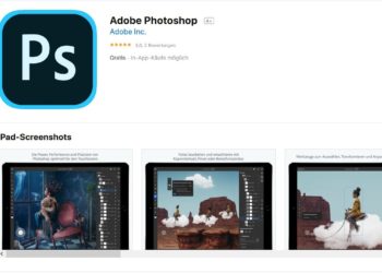 Photoshop iPad Download