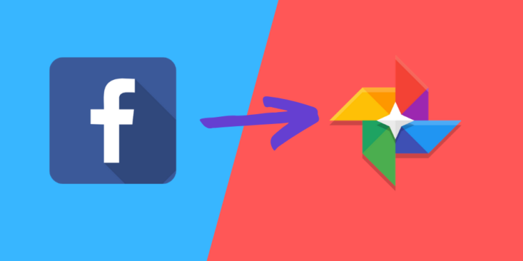 Fotos und Videos von Facebook lassen sich bald nach Google Fotos exportieren
