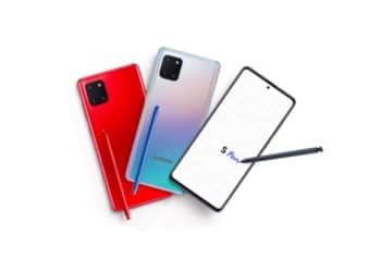 Samsung Galaxy S10 Lite und Note 10 Lite aufgetaucht