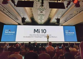 Xiaomi Mi 10 vorgestellt: Erstes Flaggschiff mit Snapdragon 865