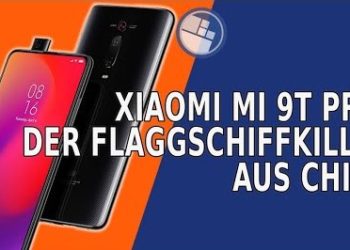 Xiaomi Mi 9T Pro Test