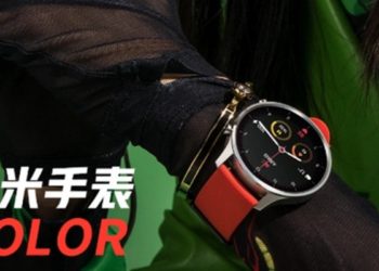 Xiaomi Watch Color: Neue Smartwatch mit über 1500 Armbandkombinationen