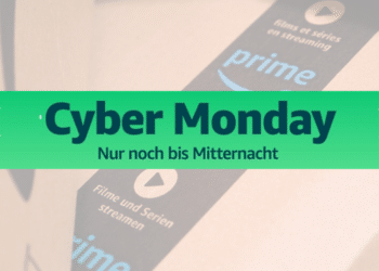 Amazon Cyber Monday: Das sind die besten Angebote