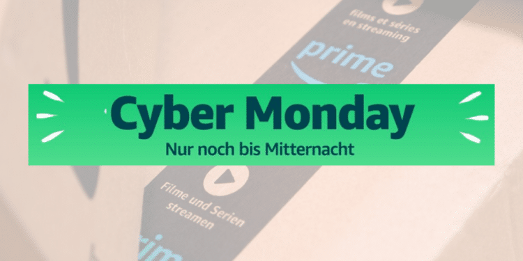 Amazon Cyber Monday: Das sind die besten Angebote