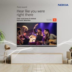 Nokia 4K Smart-TV
