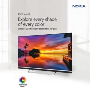 Nokia 4K Smart-TV