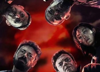 The Boys Staffel 2 trailer