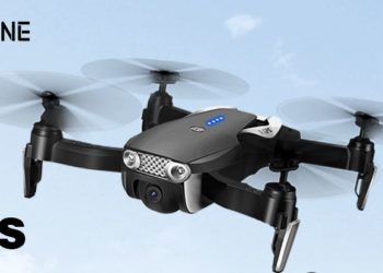 Deal: Eachine E511S GPS Drohne mit Kamera im Amazon Blitzdeal für €99