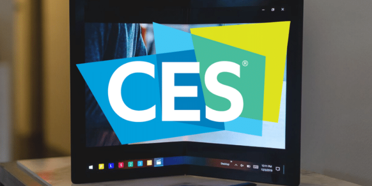 Cocept Ori und Duet: Dell zeigt Dual Screen Laptop à la Surface Neo