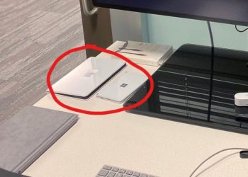 Surface Duo und Neo Live