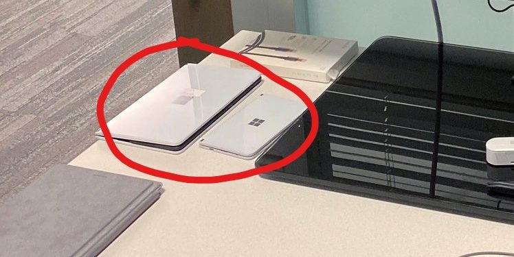 Surface Duo und Neo Live