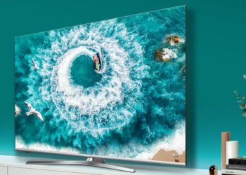 65 Zoll Smart-TV mit 4K HDR zum Aktionspreis