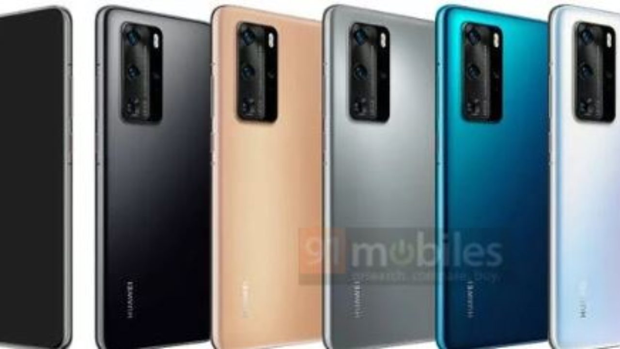 Huawei P40 Serie Preissturz Wegen Google Windowsunited