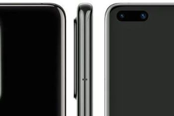 Huawei P40 Pro PE : Neue Renderbilder aufgetaucht