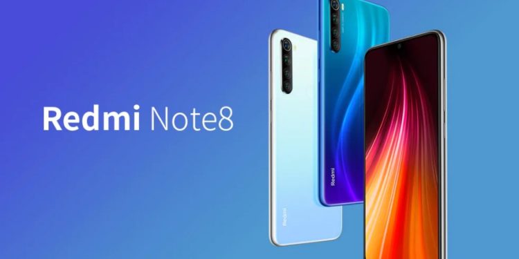 Xiaomi Redmi 8A/Redmi Note 8 günstig kaufen