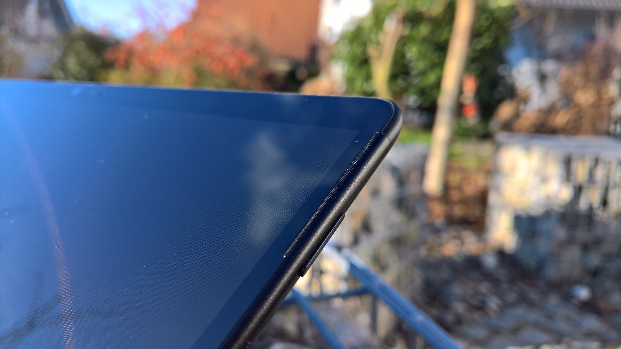 Surface Pro X Lautsprecher