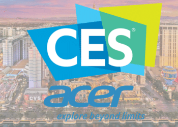 CES 2020: Acer präsentiert neue Geräte