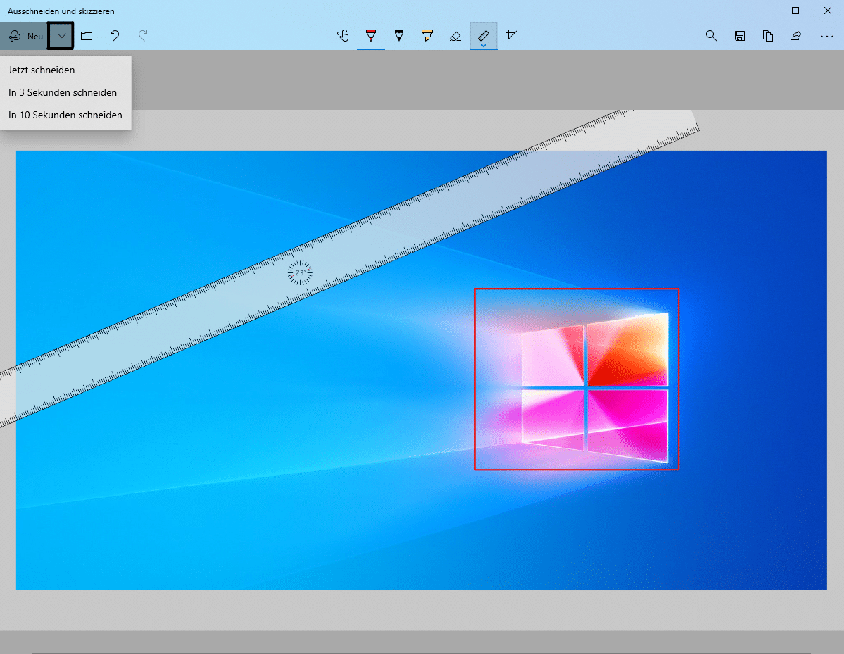 Windows 10 Tipp: Screenshot erstellen