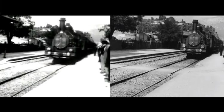 Hitler-Aufnahmen bald in 4K? Video zeigt eindrucksvoll, wozu KI fähig ist