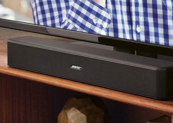 Bose Solo 5 TV-Soundsystem: Bluetooth-Soundbar jetzt bei Amazon zum Bestpreis