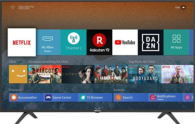 65 Zoll 4K UHD HDR TV Amazon Deal