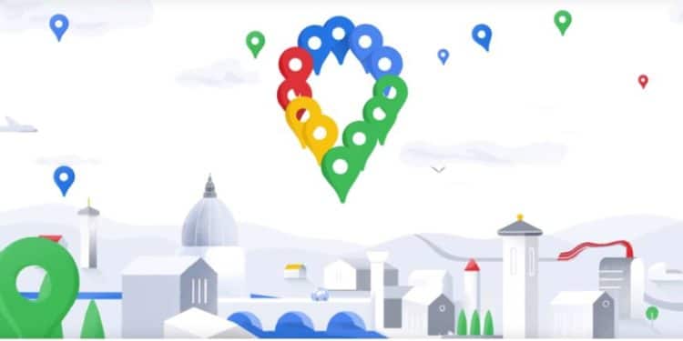 Google Maps wird 15: Viele neue Features