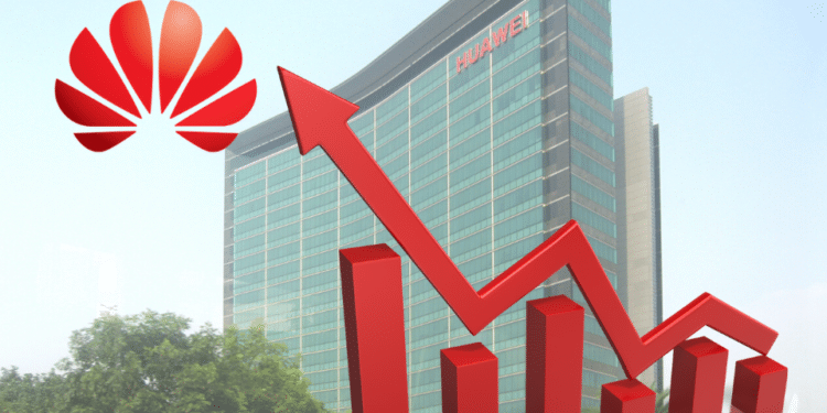 Huawei: Trotz US-Embargos unter den Top 10 - WindowsUnited