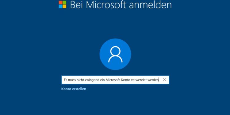 Microsoft Konto