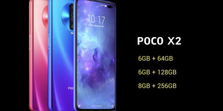 poco x2 entwickler custom roms