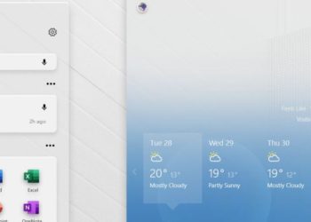 Project Acrylic: So cool könnte Windows 10 im Windows 10X Design aussehen