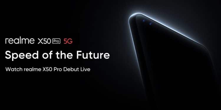 Realme X50 Pro: 6 Kameras und 20-facher Zoom