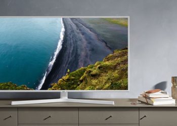 Bestpreis: Samsung 4K UHD-Fernseher (108cm) bei Amazon