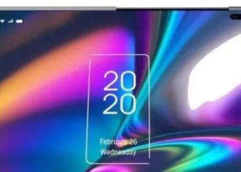 Sliden statt falten: TCL steigt in den Dual Screen Ring ein