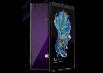 Windows on ARM Smartphone