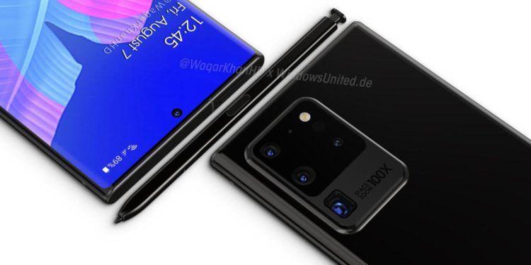 Samsung Galaxy Note 20, 20+, 20 Ultra