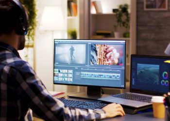Videobearbeitung