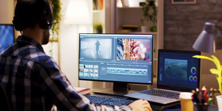 Videobearbeitung