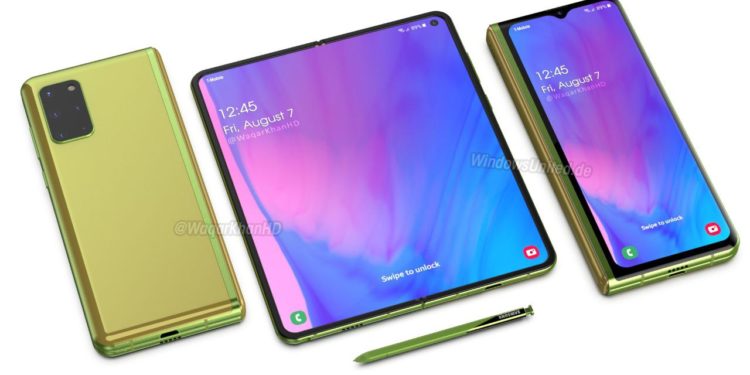 Samsung Galaxy Fold 2