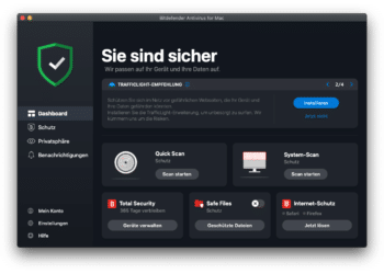 Bitdefender Total Security 2020 Erfahrungsbericht