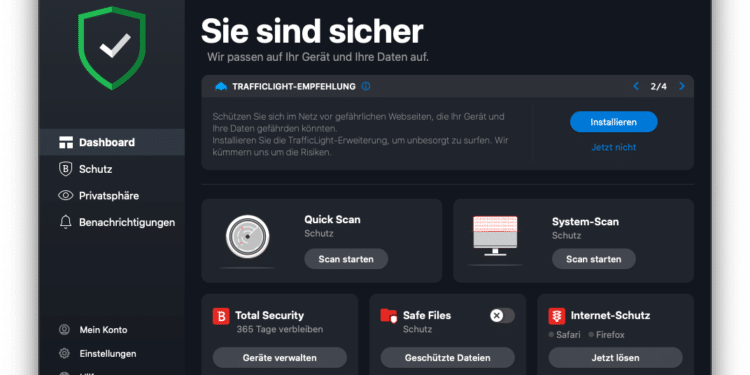 Bitdefender Total Security 2020 Erfahrungsbericht