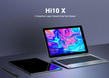 Chuwi Hi10 X: Tablet-PC mit Windows 10 zum Top Preis
