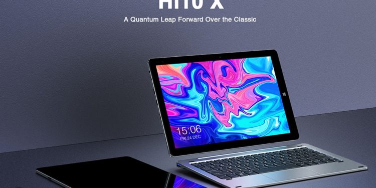 Chuwi Hi10 X: Tablet-PC mit Windows 10 zum Top Preis