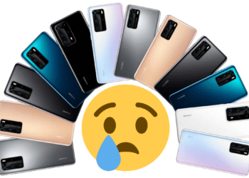 Huawei: Desolater Zustand von Apps in der eigenen App Galerie