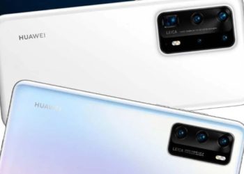 Huawei P40 Lite, P40 und P40 Pro in voller Pracht geleakt
