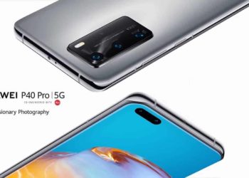 P40 Serie vorgestellt: Huawei traut sich was